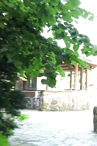 Breathtaking Stunner In Flip Flops Makes A Piss Puddle