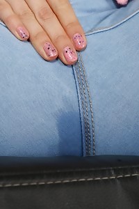 Toy Play For Watersports Loving Babe Camilla