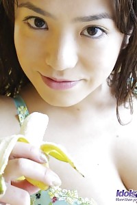 Japanese Whore Asami Has An High Class Body Hiding Underneath That Purple Sexy Panty