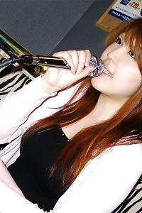Perverted Mizuki Loves Flashing Off Her Amazing Assets When She Poses For Photos