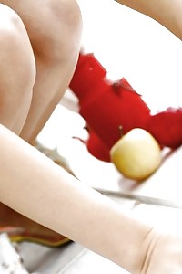 Sasa Handa Delectable Asian Model Has A Nice Booty And Big Breasts And A Gorgeous Smile