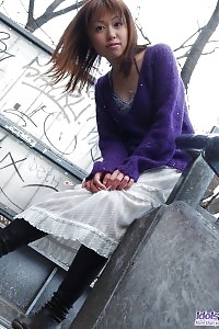 Horny Mae Likes All The Dick She Can Get From Her Date At Any Chance