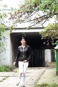 Interesting Hottie Pisses Twice In This Public Scene