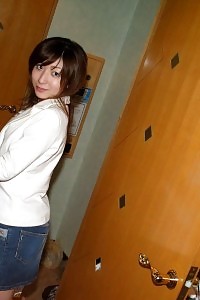 Naughty Asian Girl Enjoys To Indulge In Private Jerking Before Going On Dates