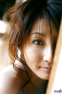 Fantastic Asian Cutie Is Pleasuring Being Naked As She Is Waiting For Her Latest Party